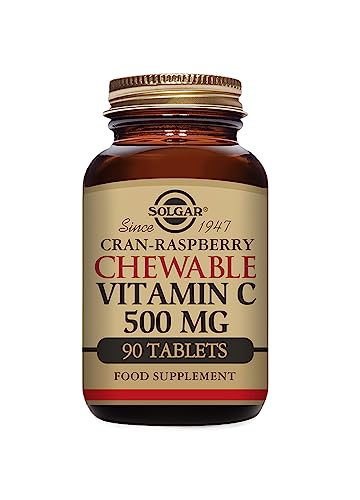 solgar-vitamina-c-masticable-500-mg-sabor-frambuesa-90-tabletas image 5