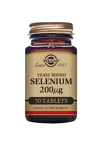 solgar-selenio-en-levadura-200-g-50-comprimidos-sistema-inmunitario-y-cabello-y- image 5