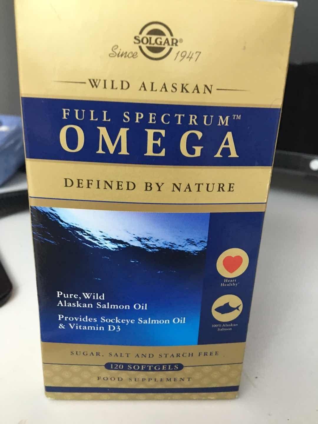 El mejor omega que he probado