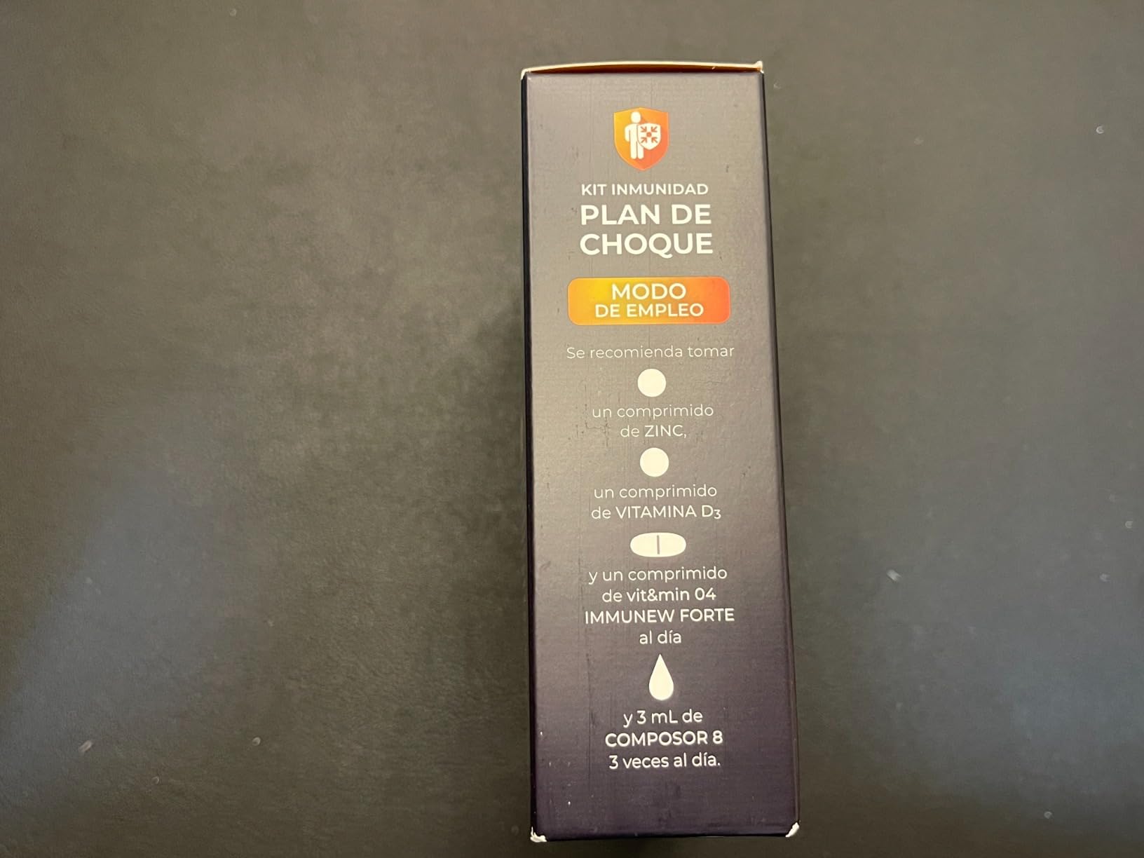 Correcto en general