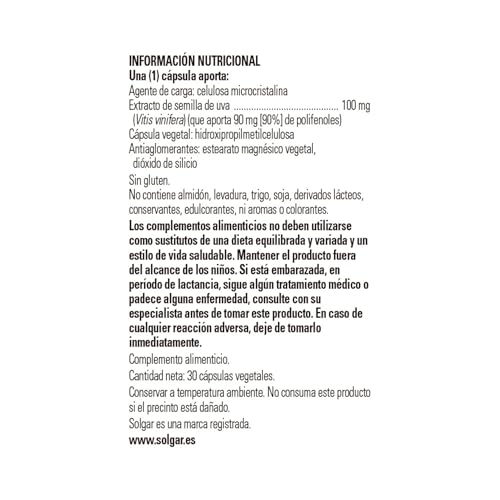 solgar-extracto-de-semilla-de-uva-100-mg-30-c-psulas-vegetales image 5