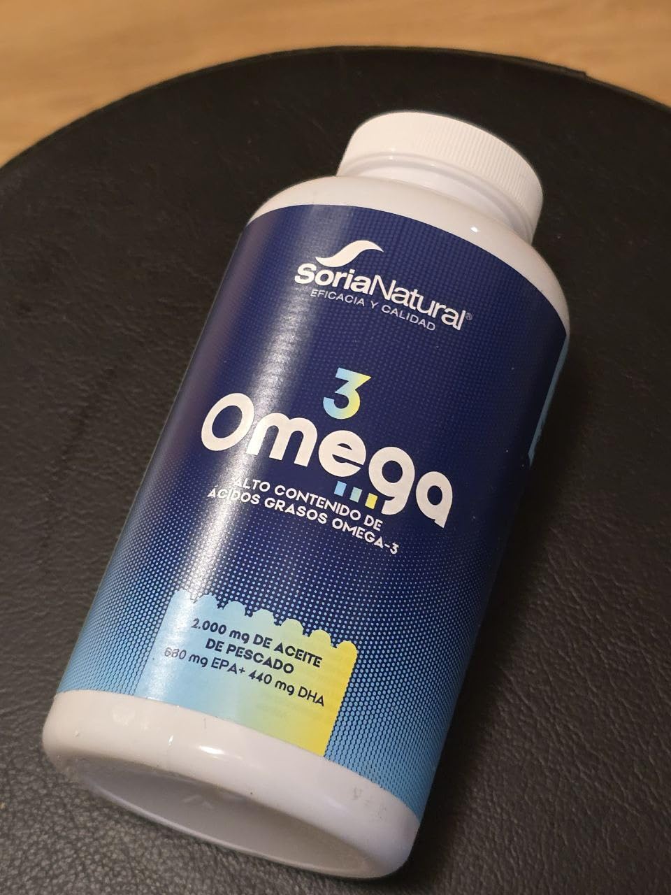 Buen aceite pero no para mí