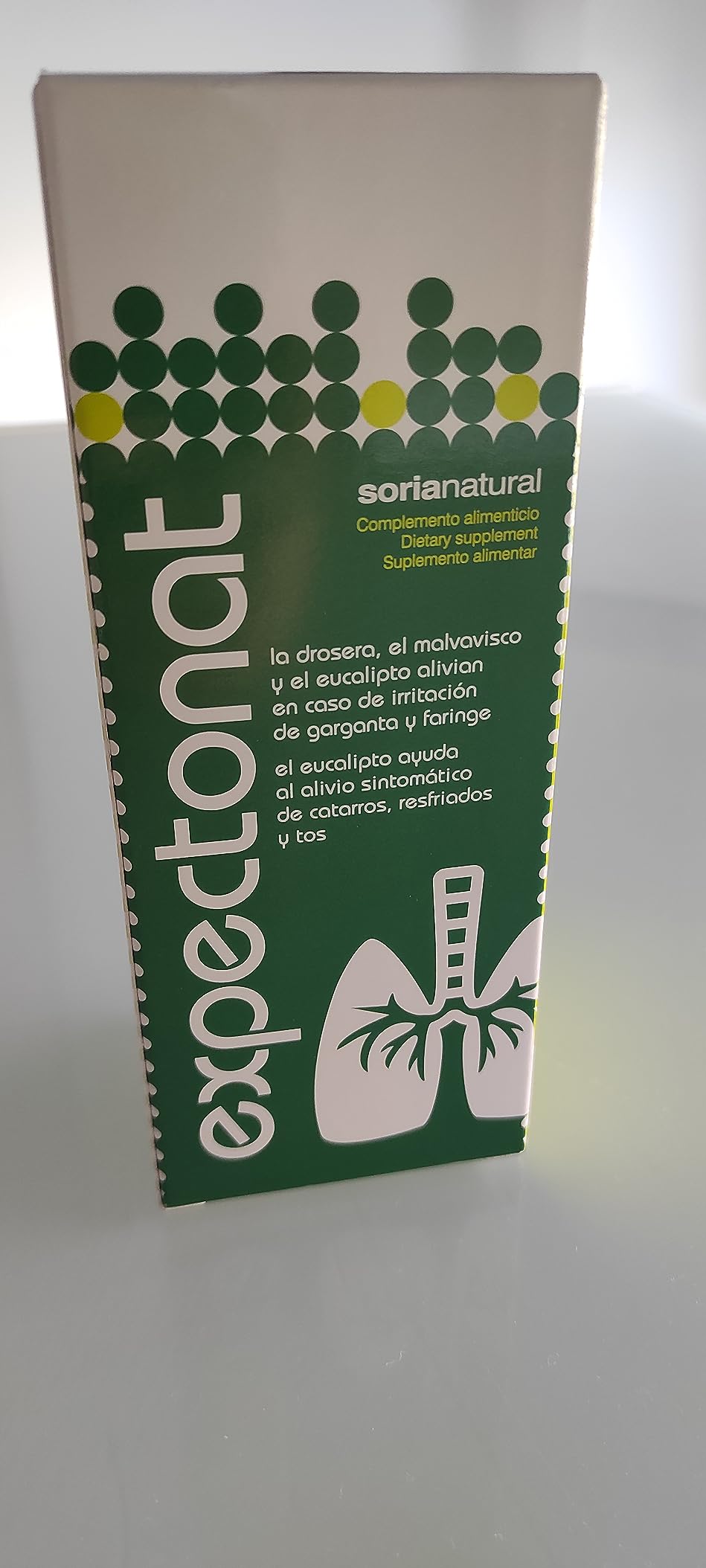 Expectorante natural