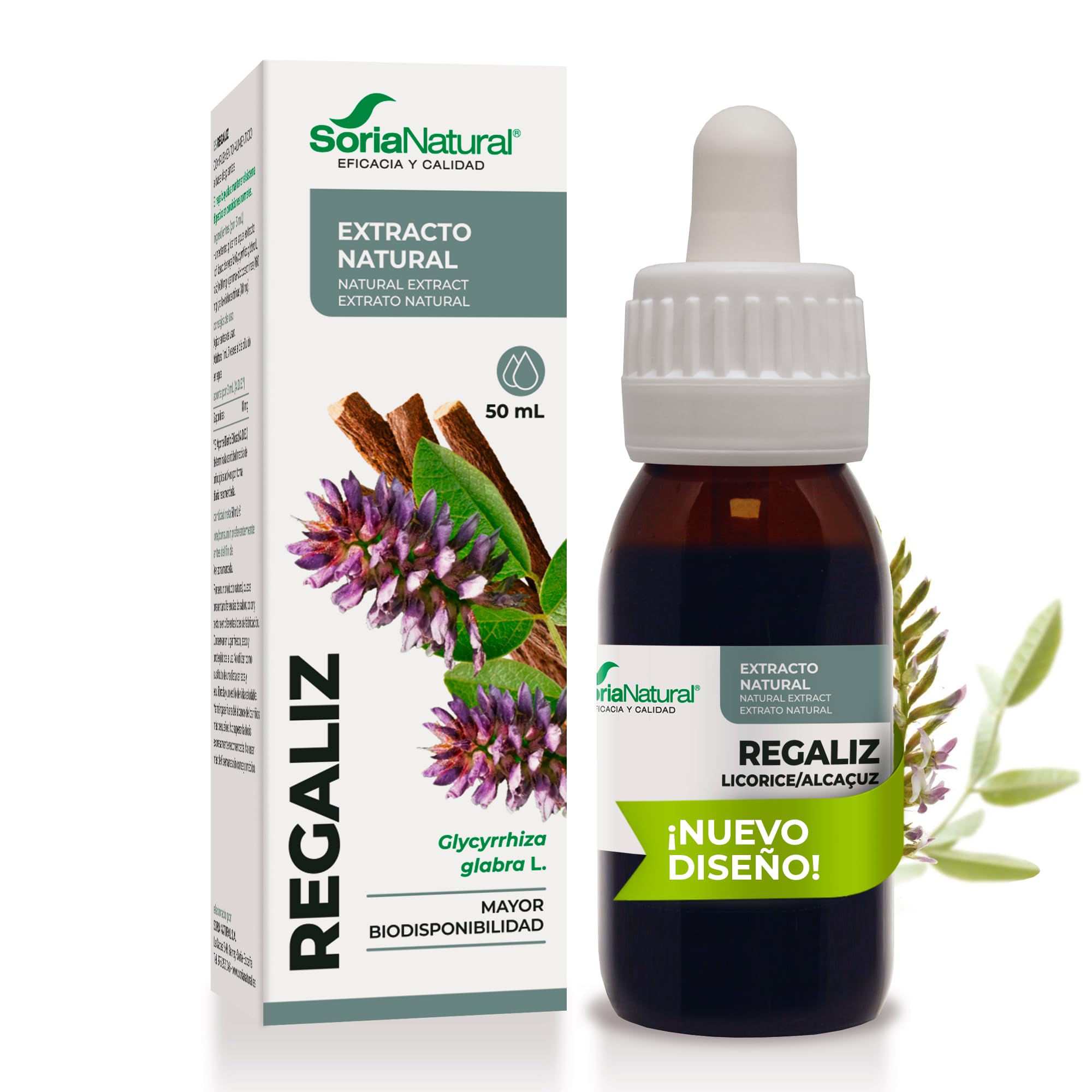 soria-natural-extracto-de-regaliz-s-xxi-50-ml-alivio-respiratorio-natural image 1