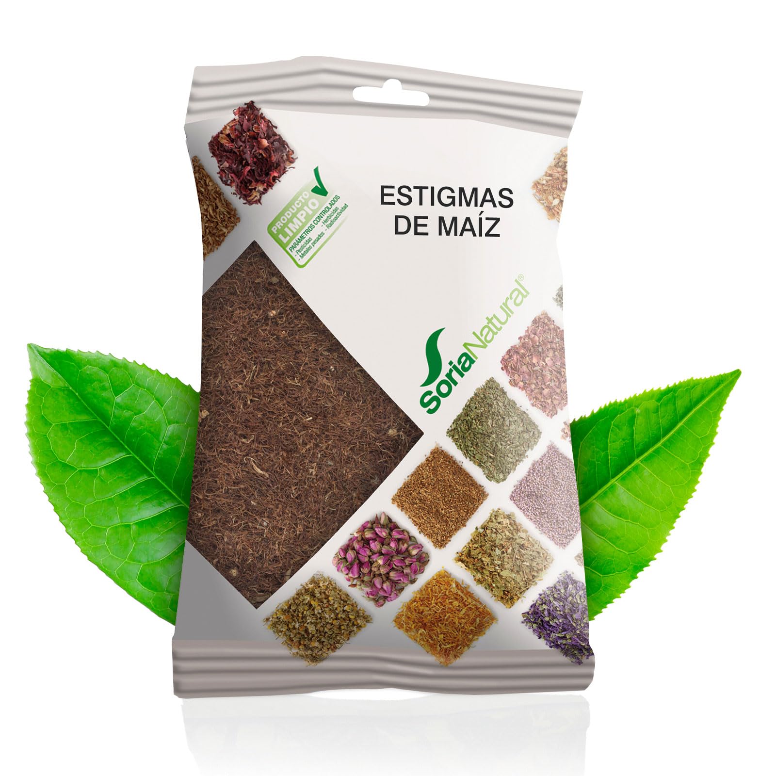soria-natural-estigmas-de-ma-z-en-bolsa-35-g-ayuda-diur-tica-natural image 1