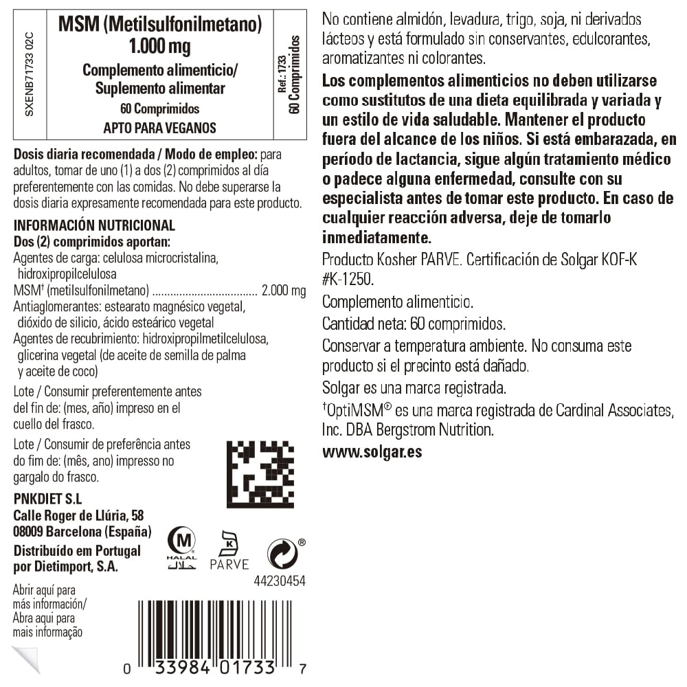 solgar-msm-1000-mg-metil-sulfonil-metano-60-comprimidos image 3