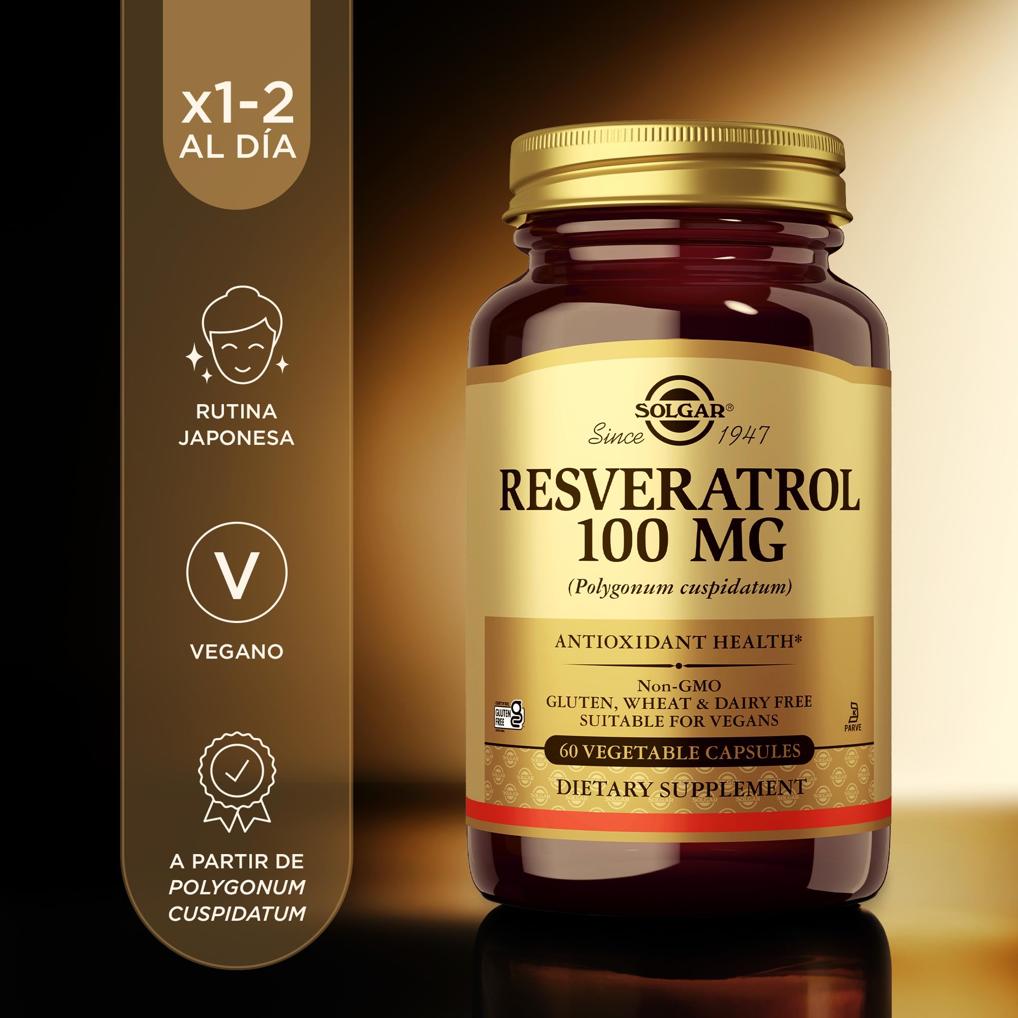 solgar-resveratrol-100-mg-60-c-psulas-vegetales image 2