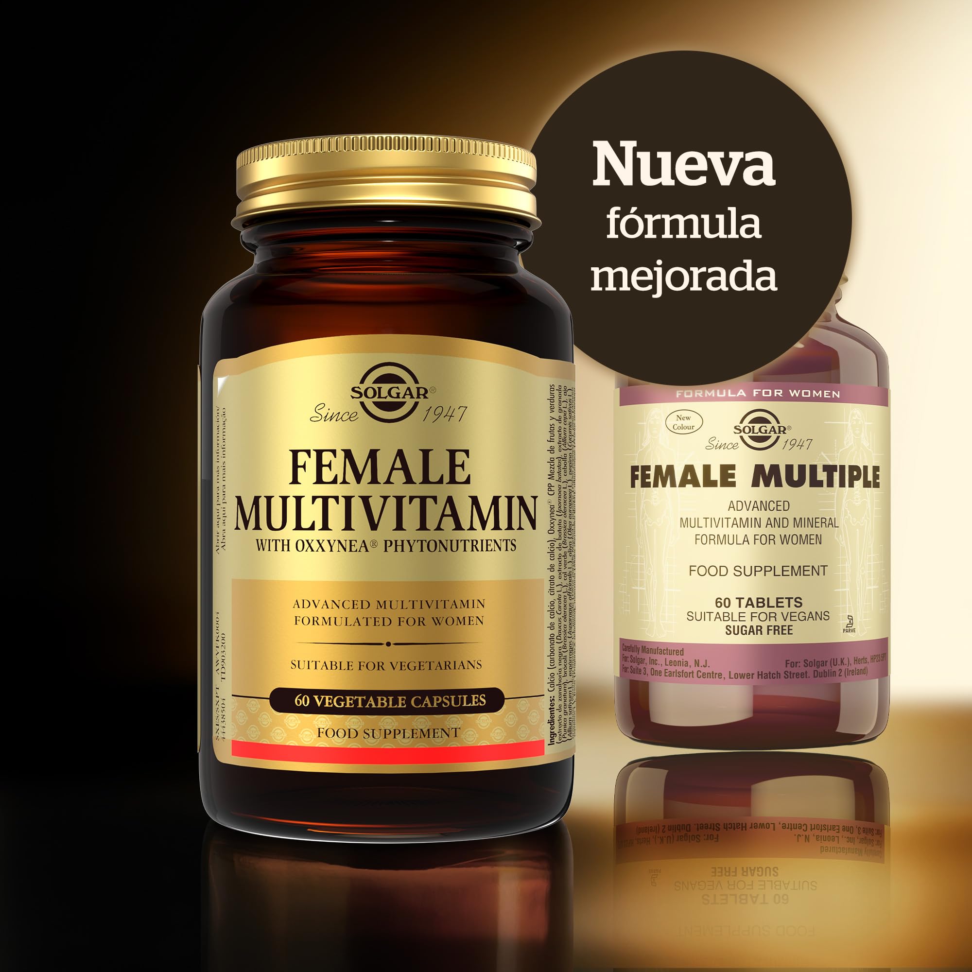 solgar-multi-mujer-multivitam-nico-femenino-60-c-psulas-vegetales image 2