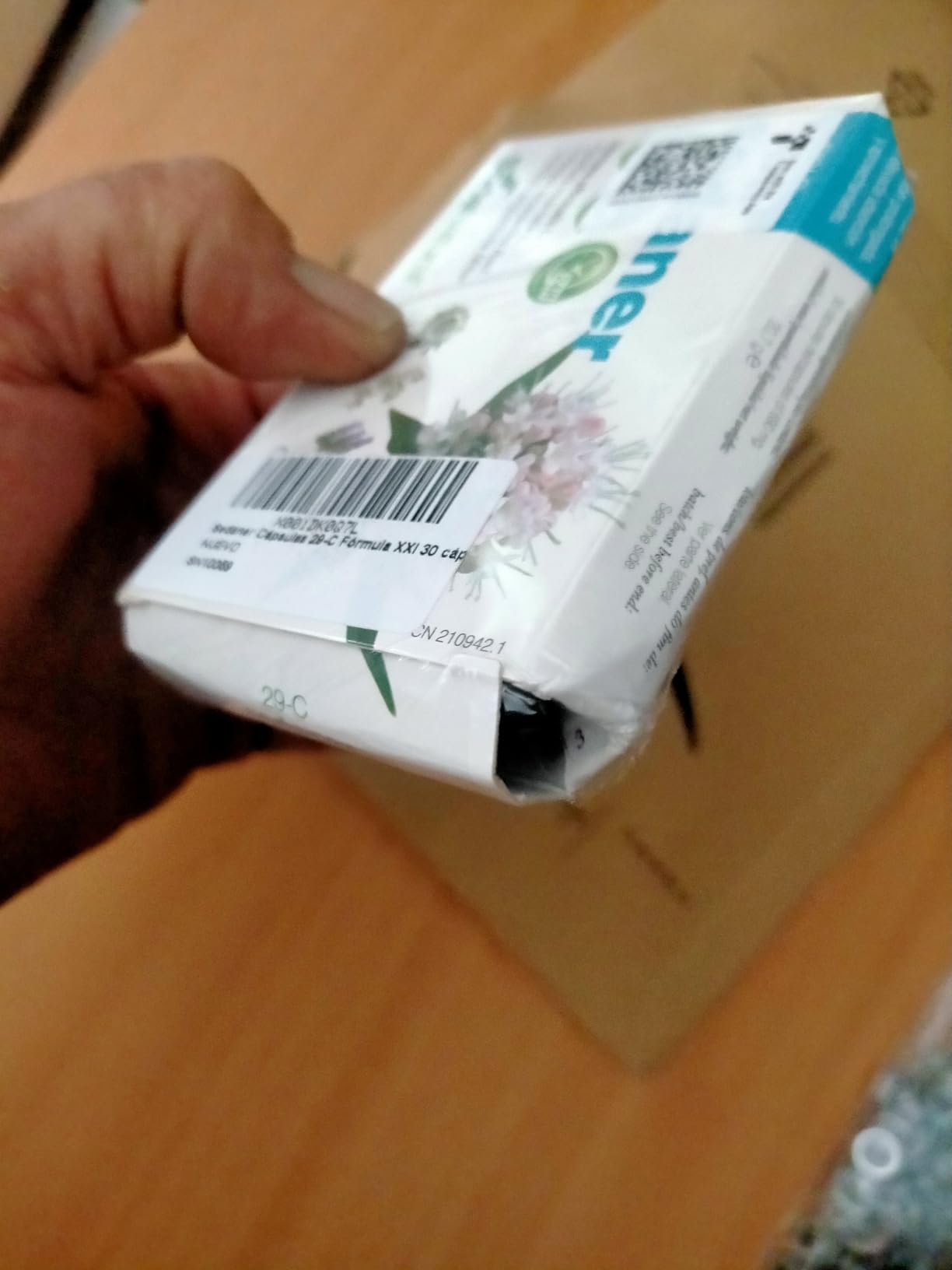 Duermo del tirón por fin