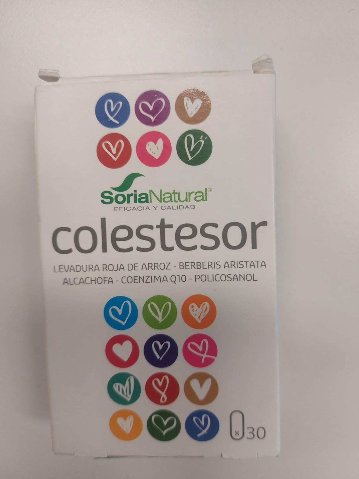 Excelente para el colesterol
