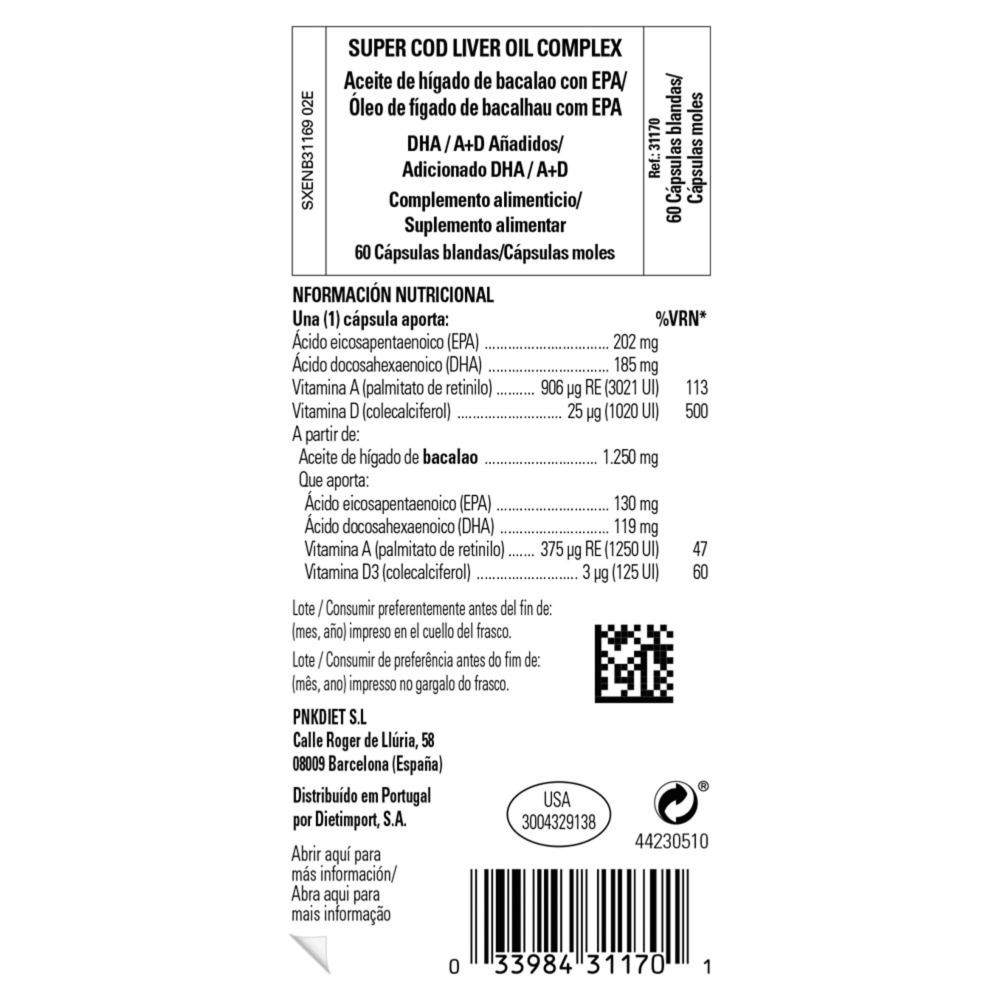 solgar-super-cod-liver-oil-complex-aceite-de-h-gado-de-bacalao-30-c-psulas-bland image 4