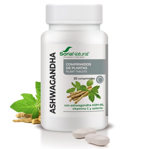 soria-natural-ashwagandha-ksm-66-30-comprimidos-con-vitamina-c-y-selenio-para-re image 8