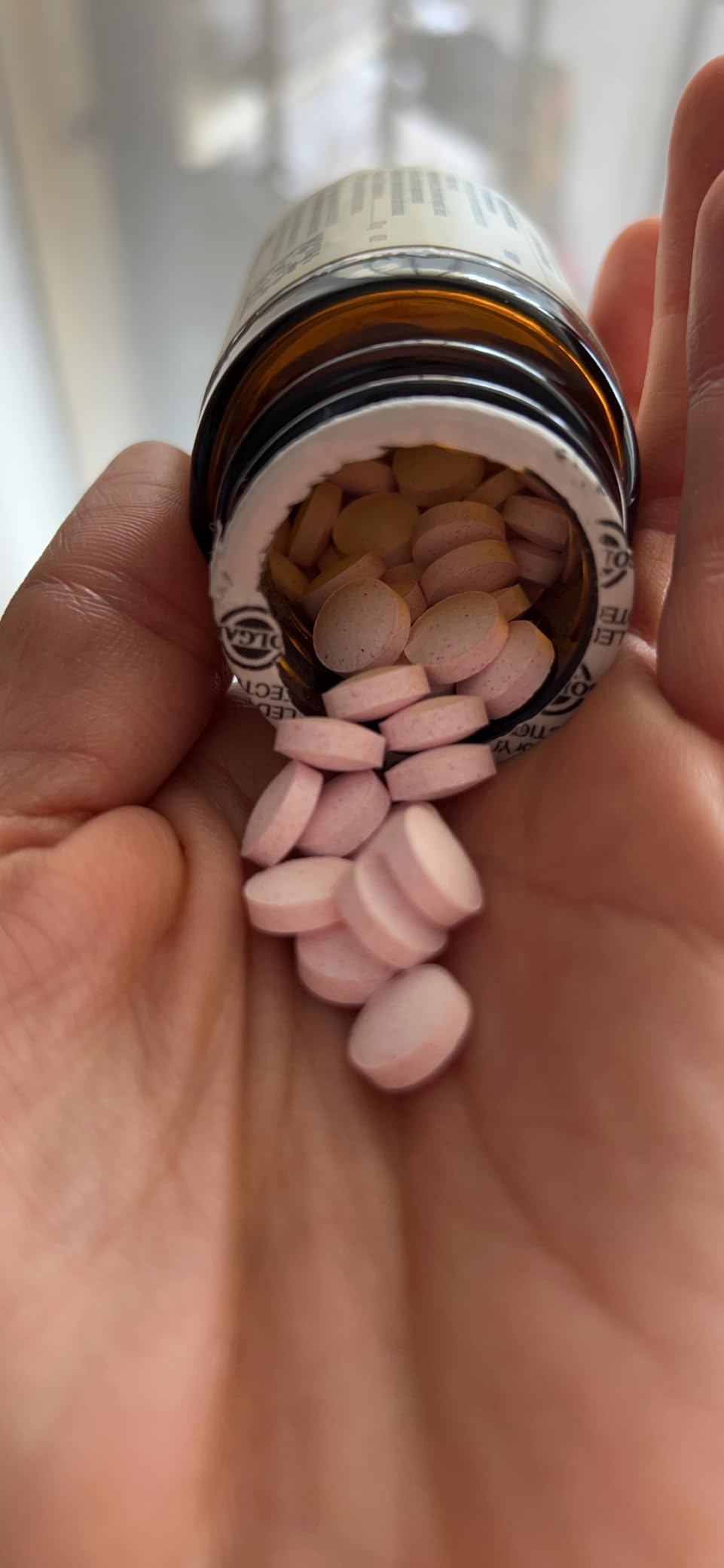 Eficaz para la anemia