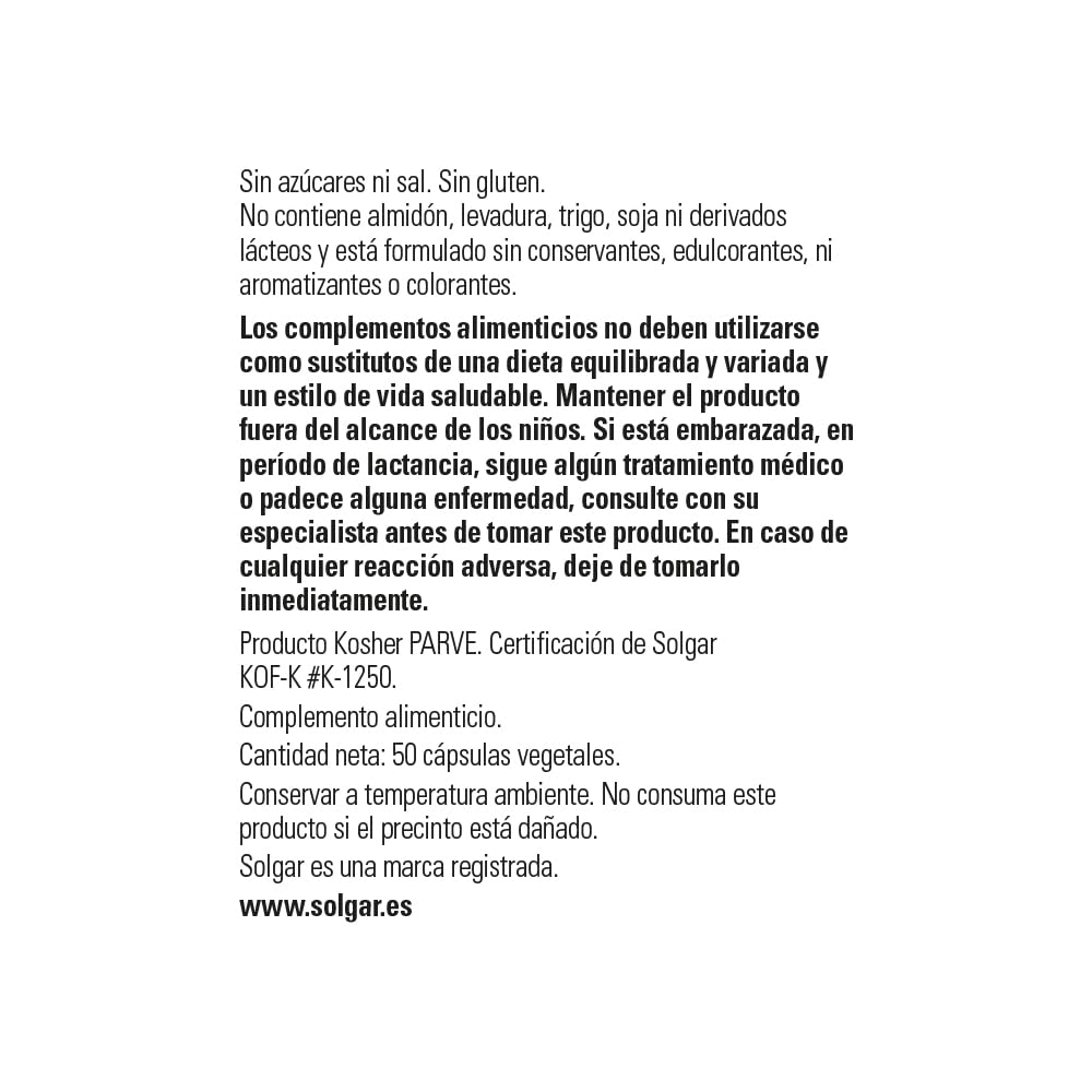 solgar-gaba-500-mg-sabor-vainilla-50-comprimidos image 4