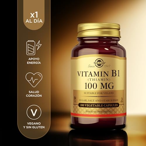 solgar-vitamina-b1-tiamina-100-mg-100-c-psulas-vegetales image 8