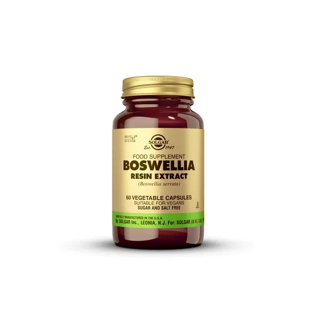 solgar-boswellia-extracto-de-resina-60-c-psulas-vegetales-movilidad-articular image 1