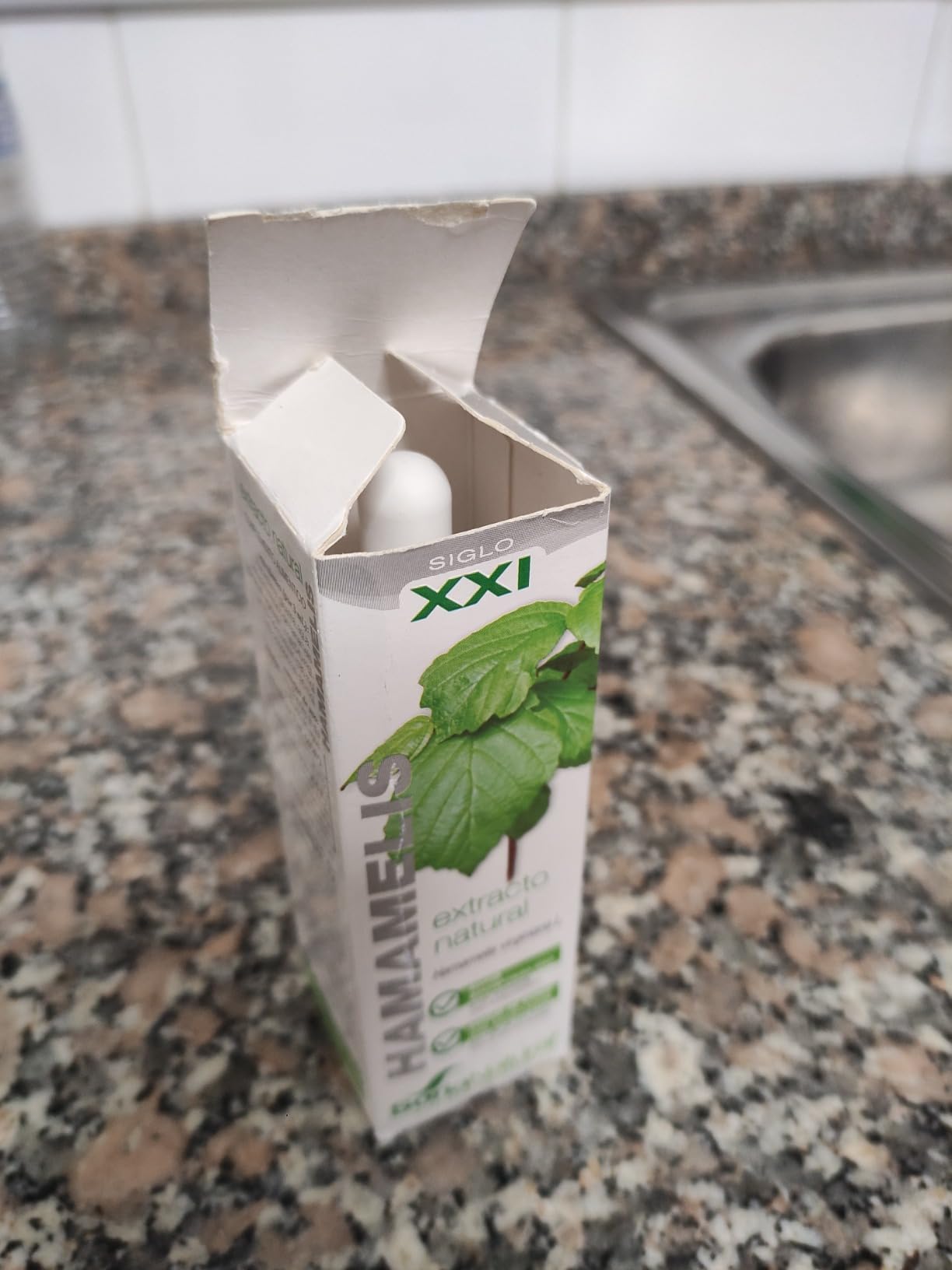 Imprescindible en mi botiquín