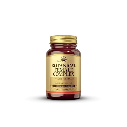 solgar-botanical-female-complex-complemento-de-extractos-vegetales-para-la-menop image 5