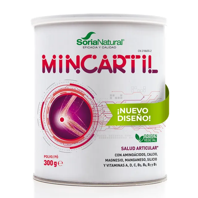 soria-natural-mincartil-classic-en-polvo-300-g image 1