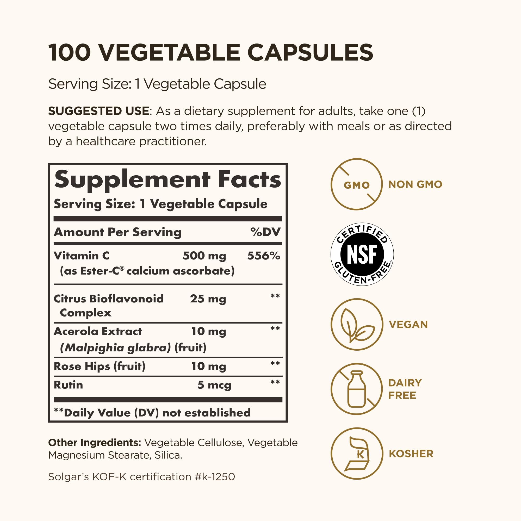 solgar-ester-c-plus-500-mg-vitamina-c-100-c-psulas image 2