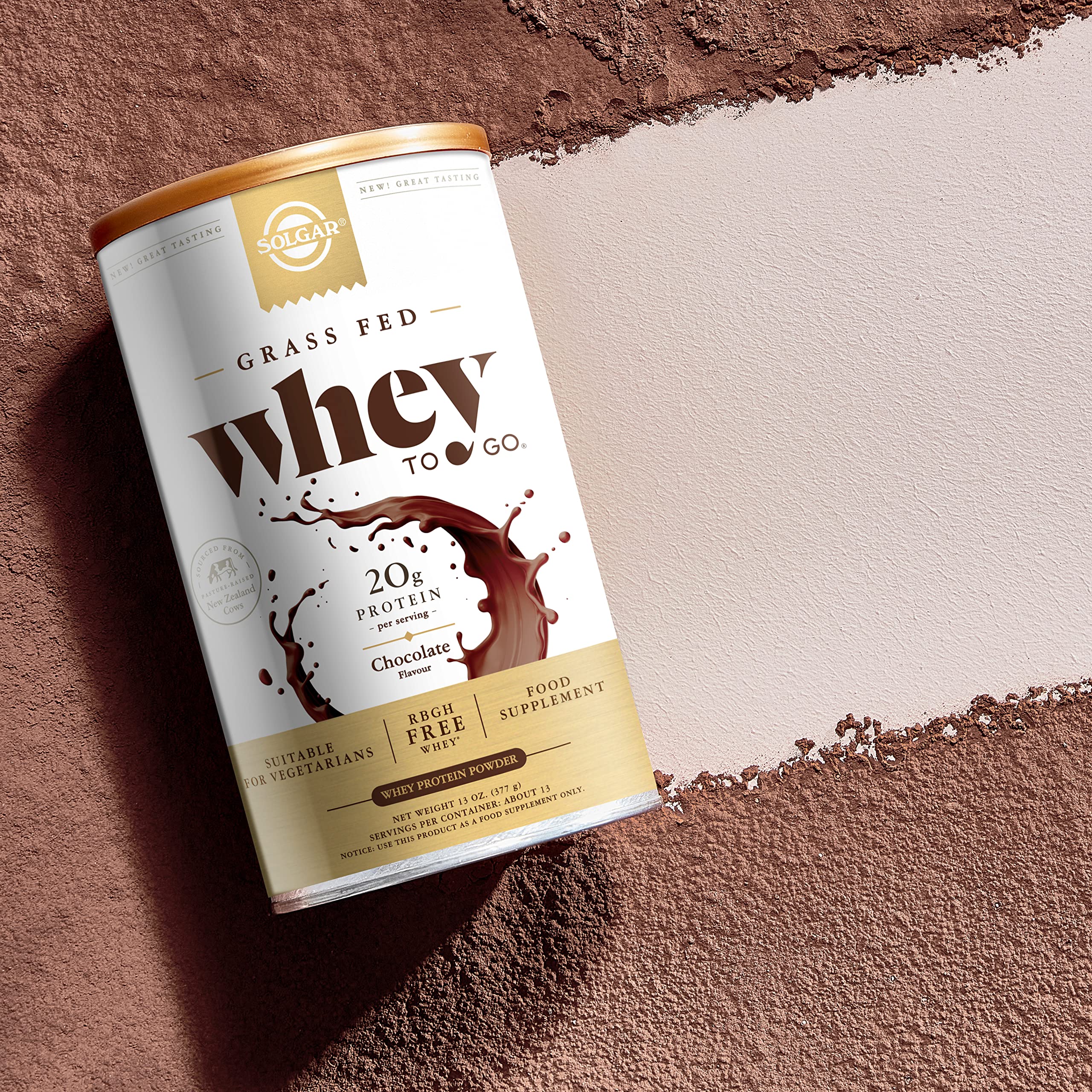solgar-grass-fed-whey-to-go-prote-na-de-suero-en-polvo-sabor-chocolate-377-g image 5