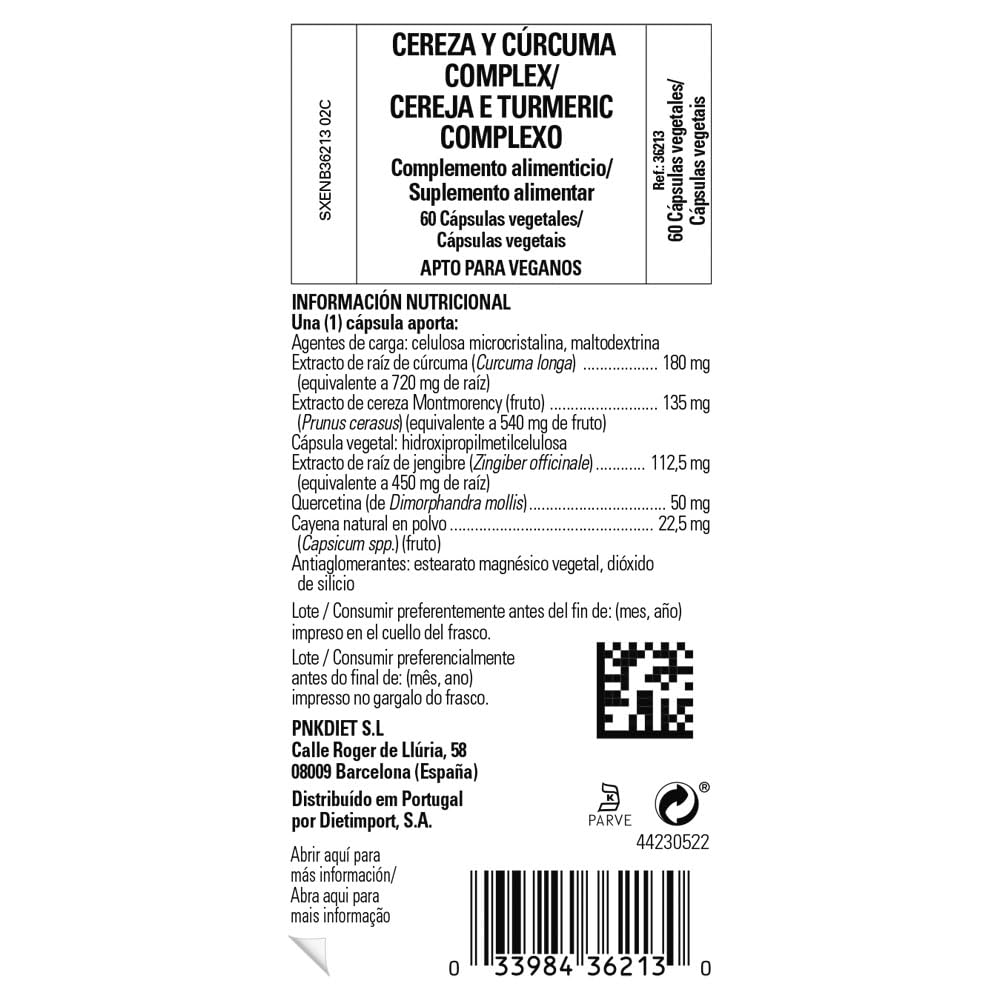 solgar-cereza-y-c-rcuma-complex-60-c-psulas-vegetales image 3