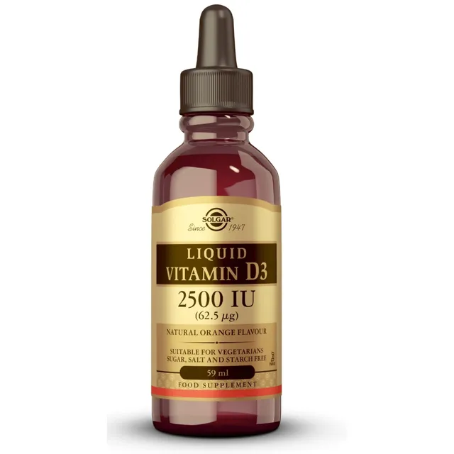 solgar-vitamina-d3-l-quida-2500-ui-sabor-naranja-natural-59-ml image 1