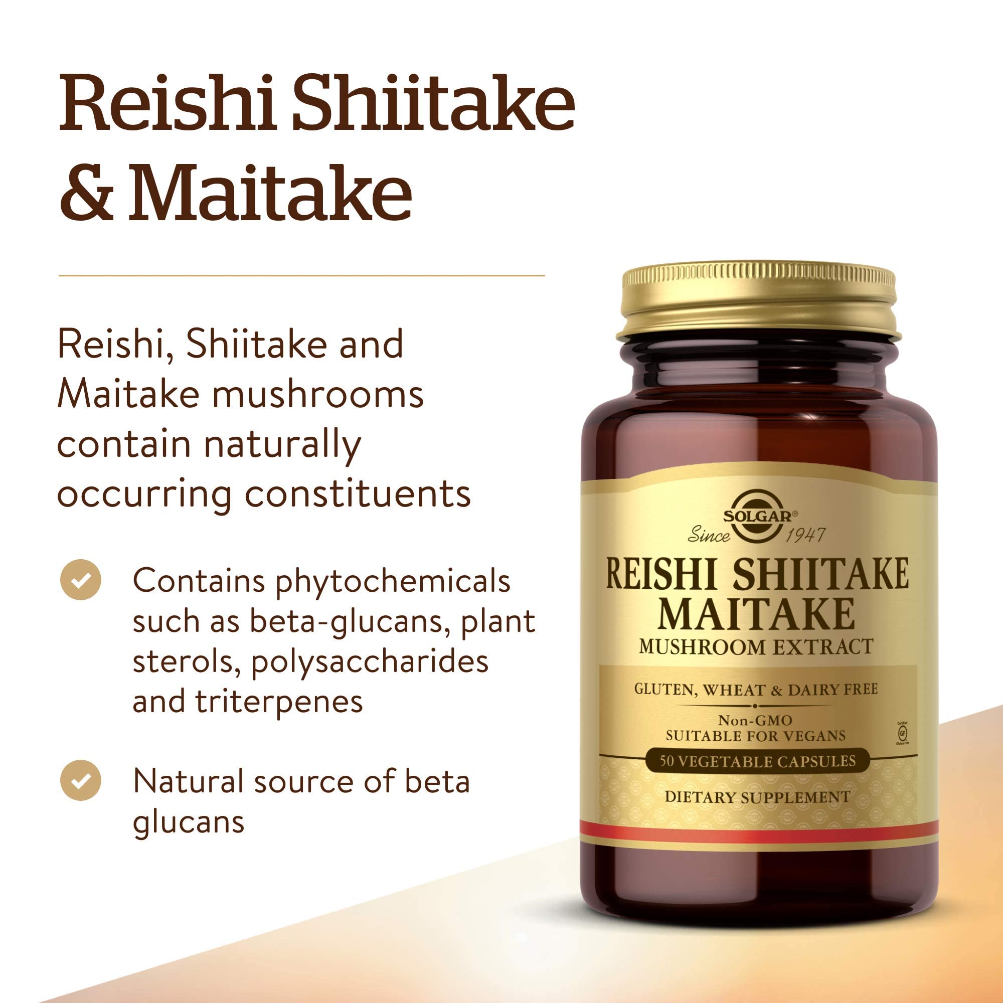 solgar-reishi-shiitake-y-maitake-extracto-de-hongos-50-c-psulas image 3