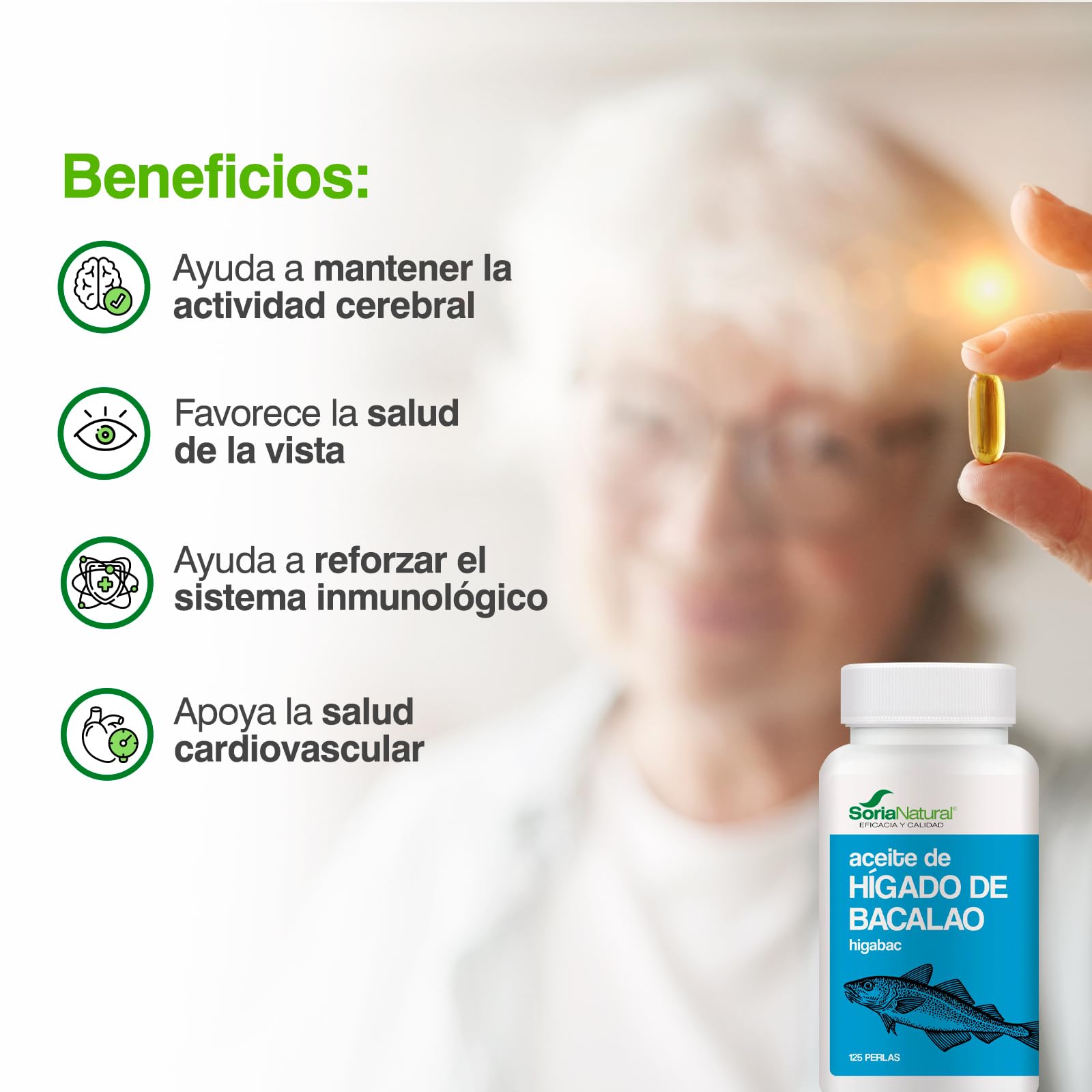 soria-natural-aceite-de-h-gado-de-bacalao-125-perlas-omega-3-vitaminas-a-d-y-e image 4