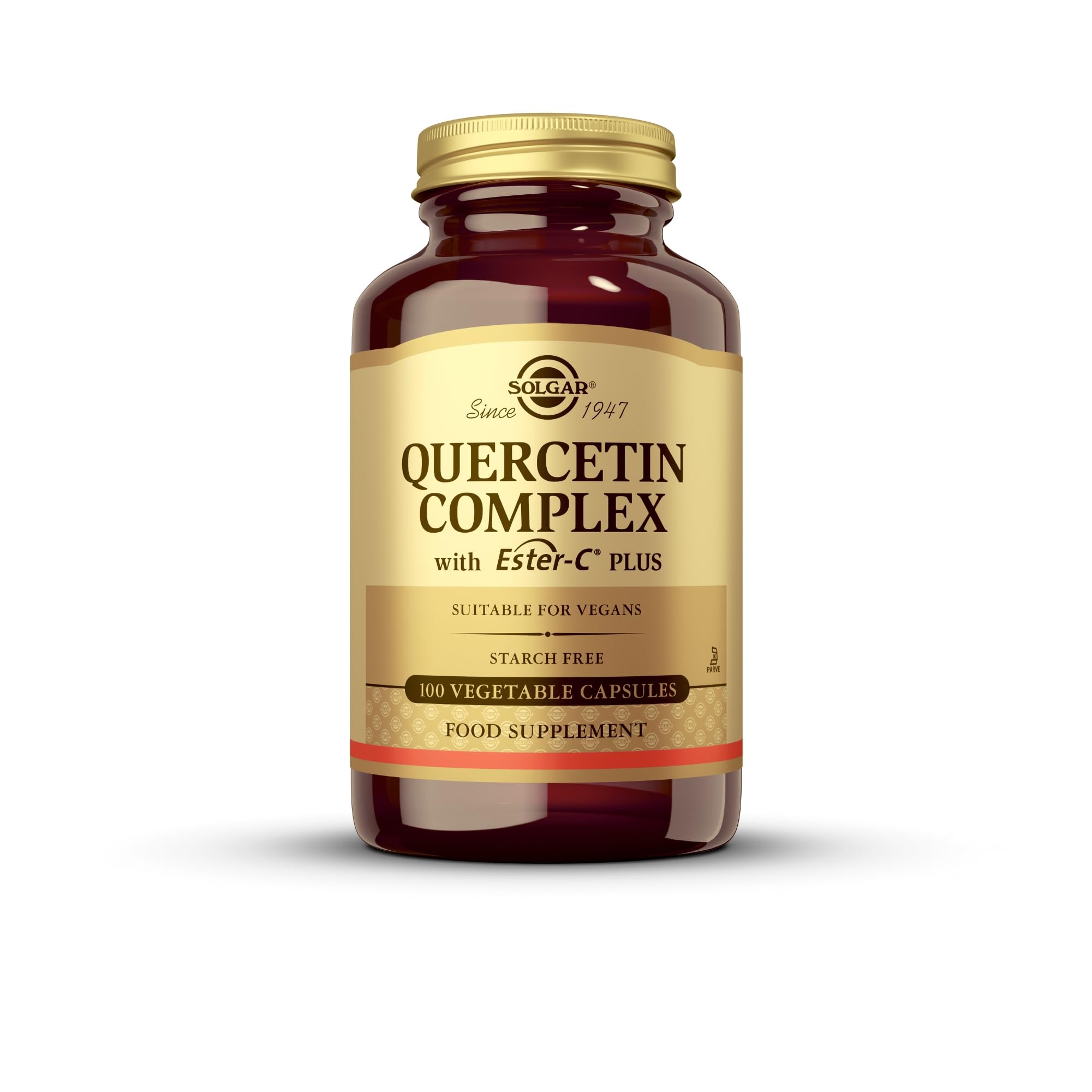 solgar-quercitina-complex-con-ester-c-plus-100-c-psulas image 1