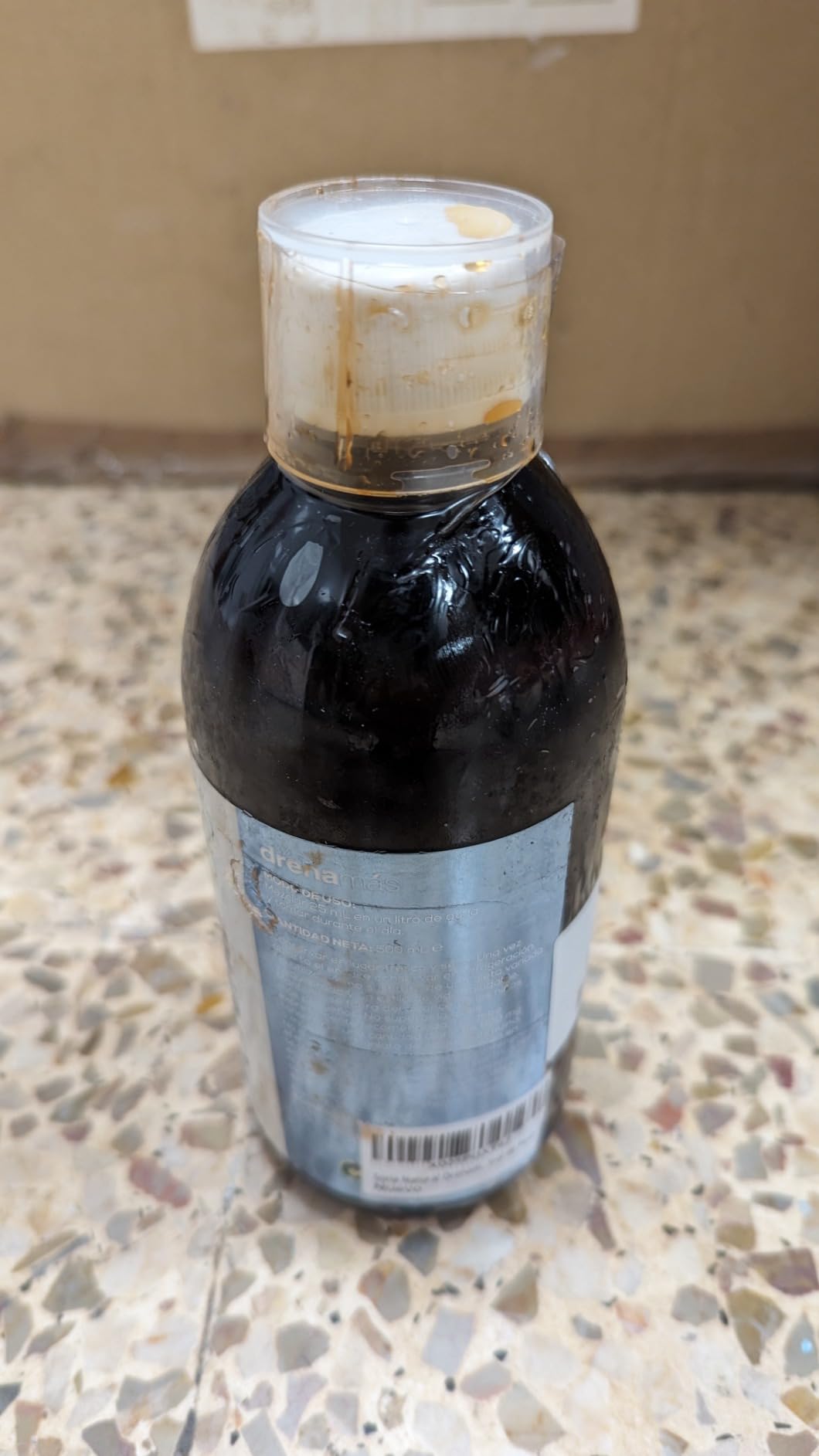 A mà no me convenció el sabor