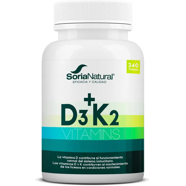 soria-natural-vitamina-d3-4000-ui-k2-mk7-200-g-240-comprimidos-de-liberaci-n-sos image 1