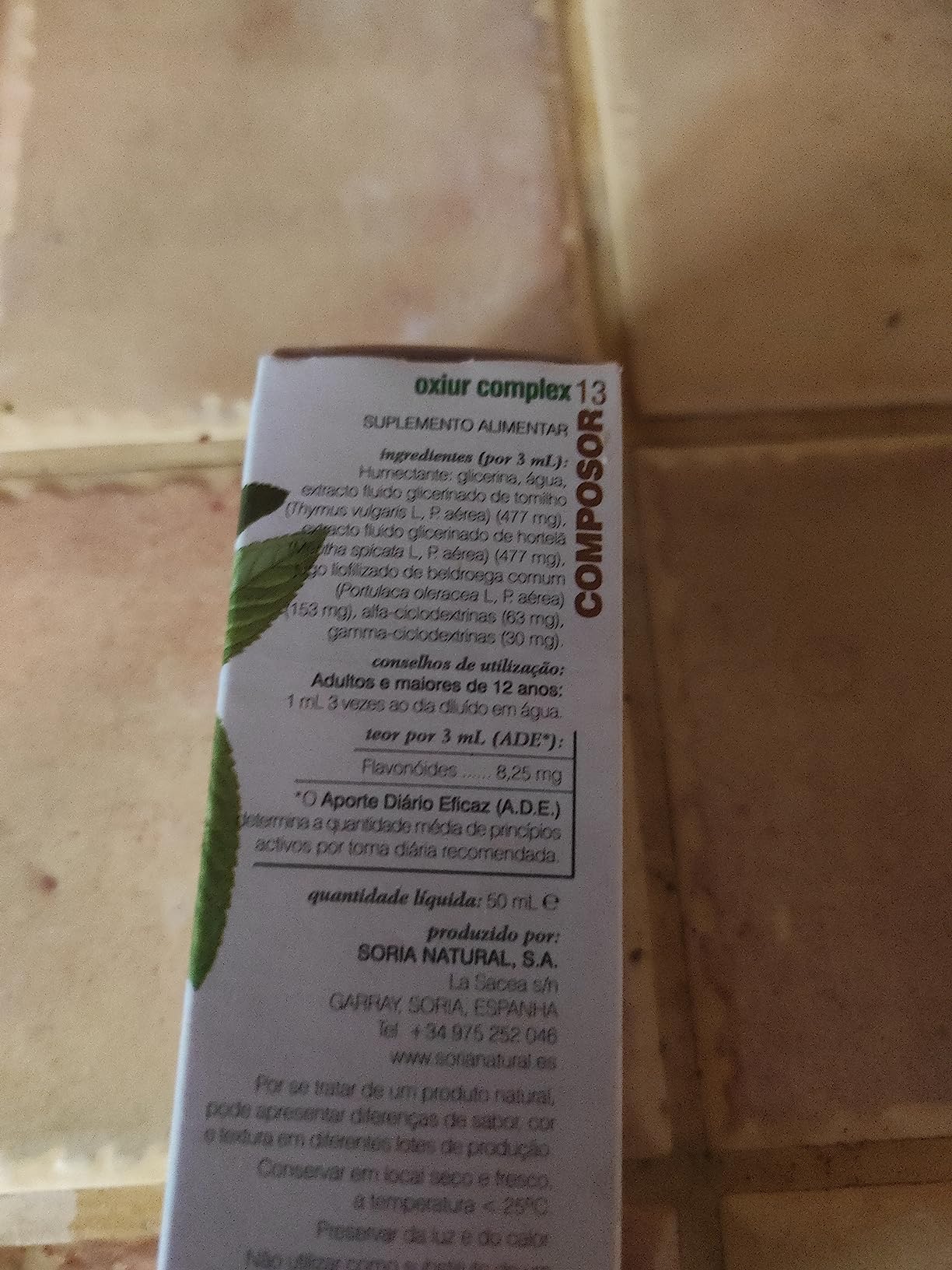 Muy recomendable