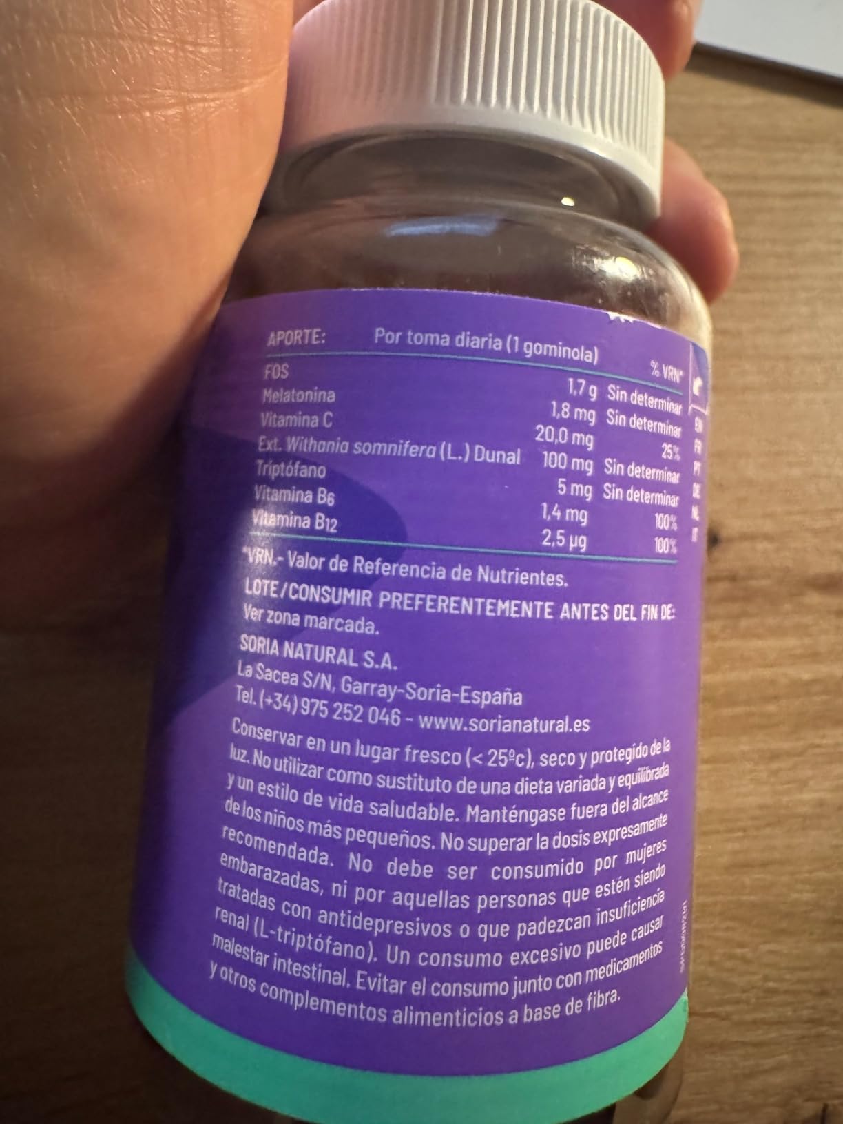 Demasiado dulces para mÃ