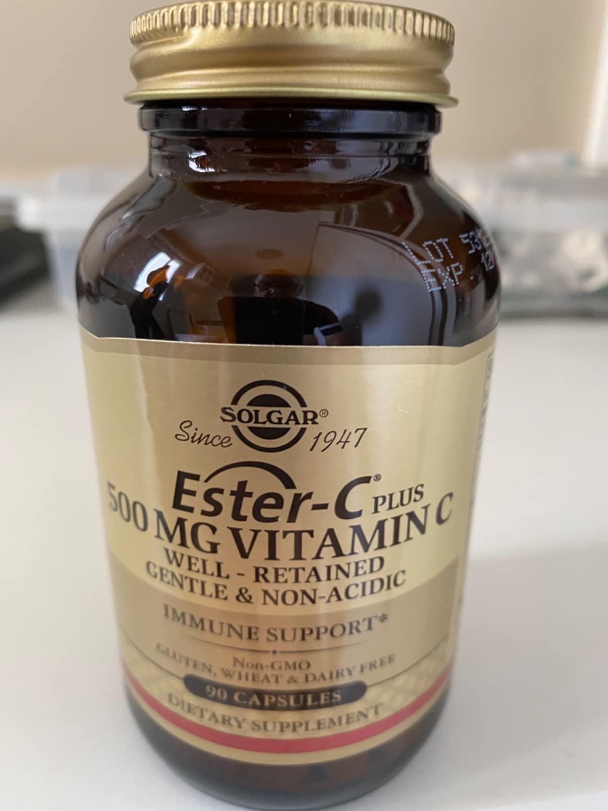 La mejor vitamina C