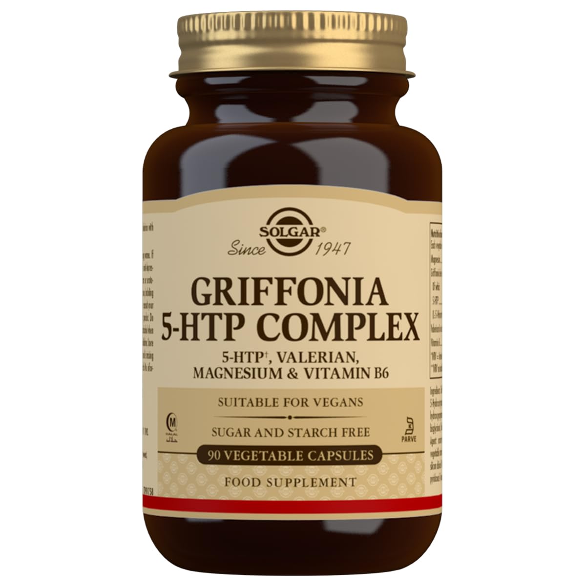 solgar-griffonia-5-htp-complex-con-valeriana-y-vitamina-b6-30-comprimidos image 4