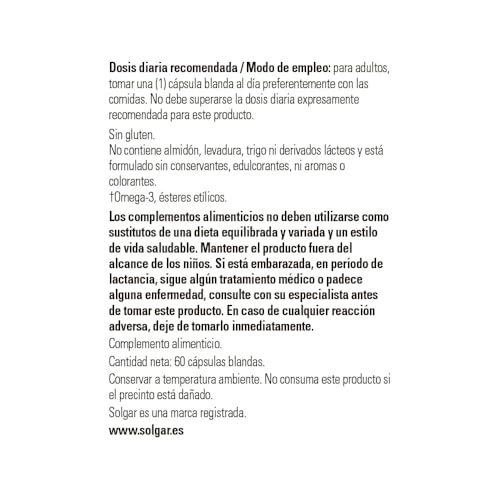 solgar-epa-gla-con-vitamina-e-60-c-psulas-blandas-omega-3-y-omega-6-sin-gluten-y image 6