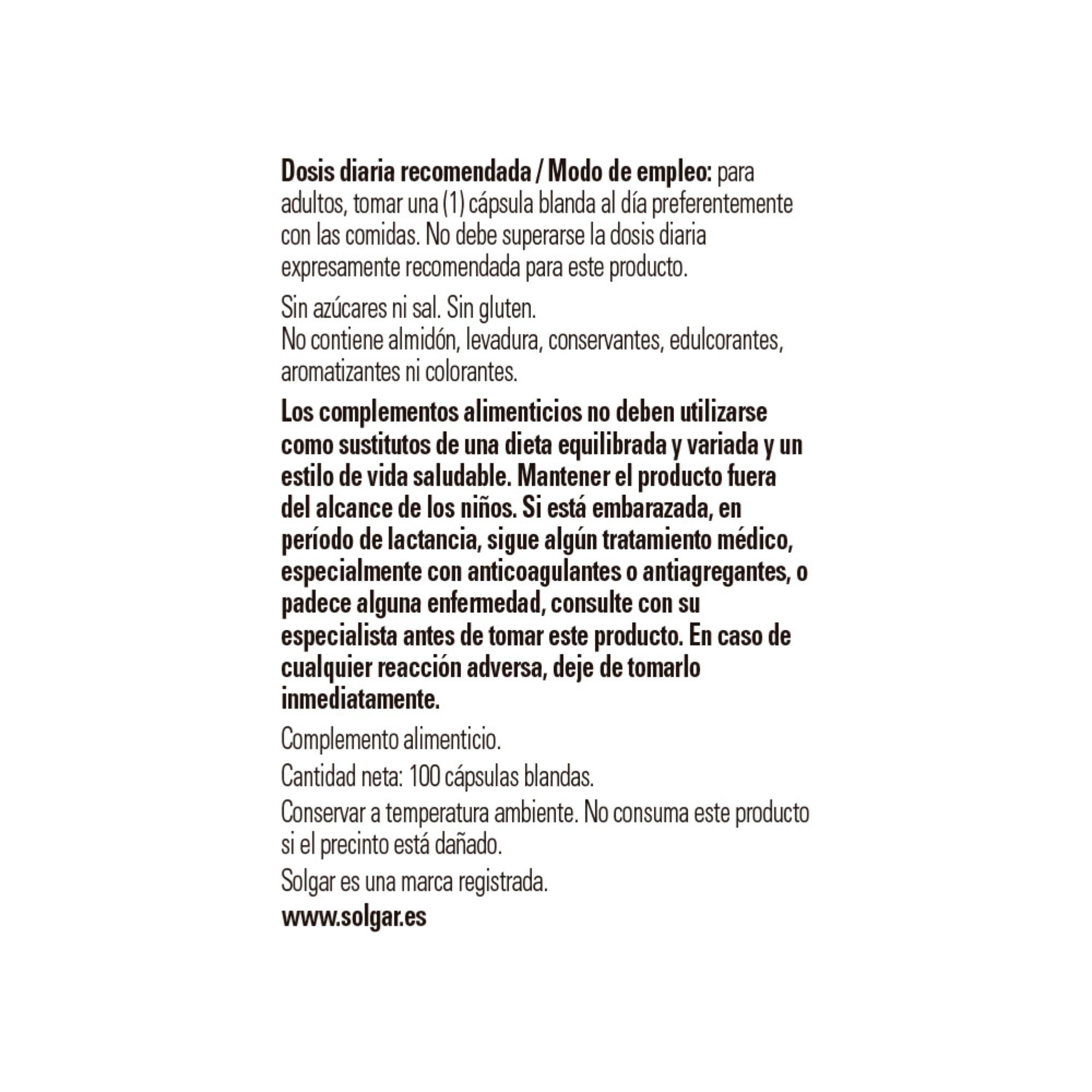 solgar-perlas-de-aceite-de-ajo-100-c-psulas-blandas image 2