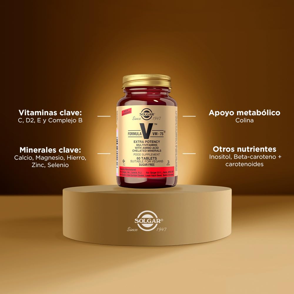 solgar-f-rmula-vm-75-multivitam-nico-con-vitaminas-b-60-c-psulas image 4