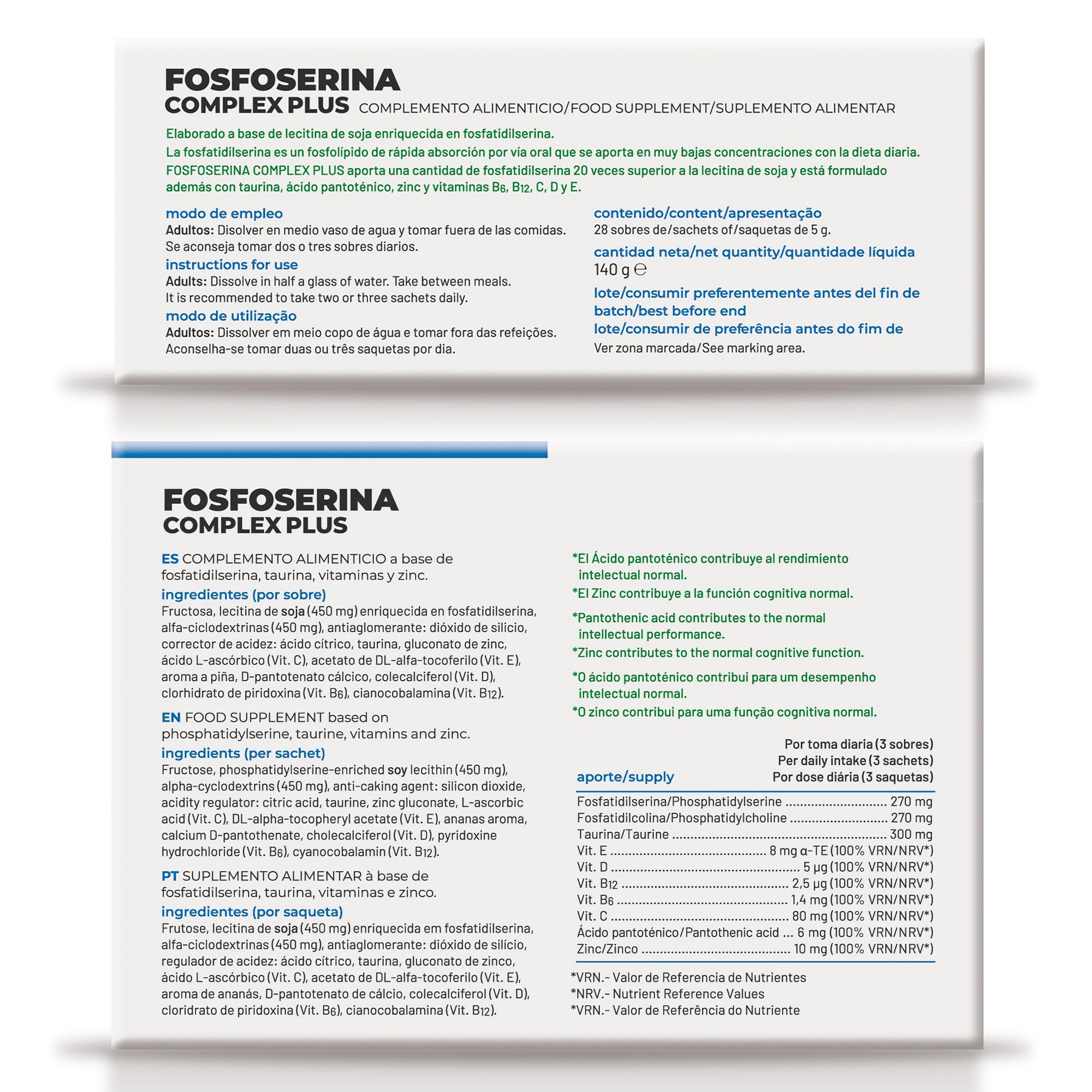 soria-natural-fosfoserina-complex-28-sobres-memoria-y-rendimiento-cerebral image 7