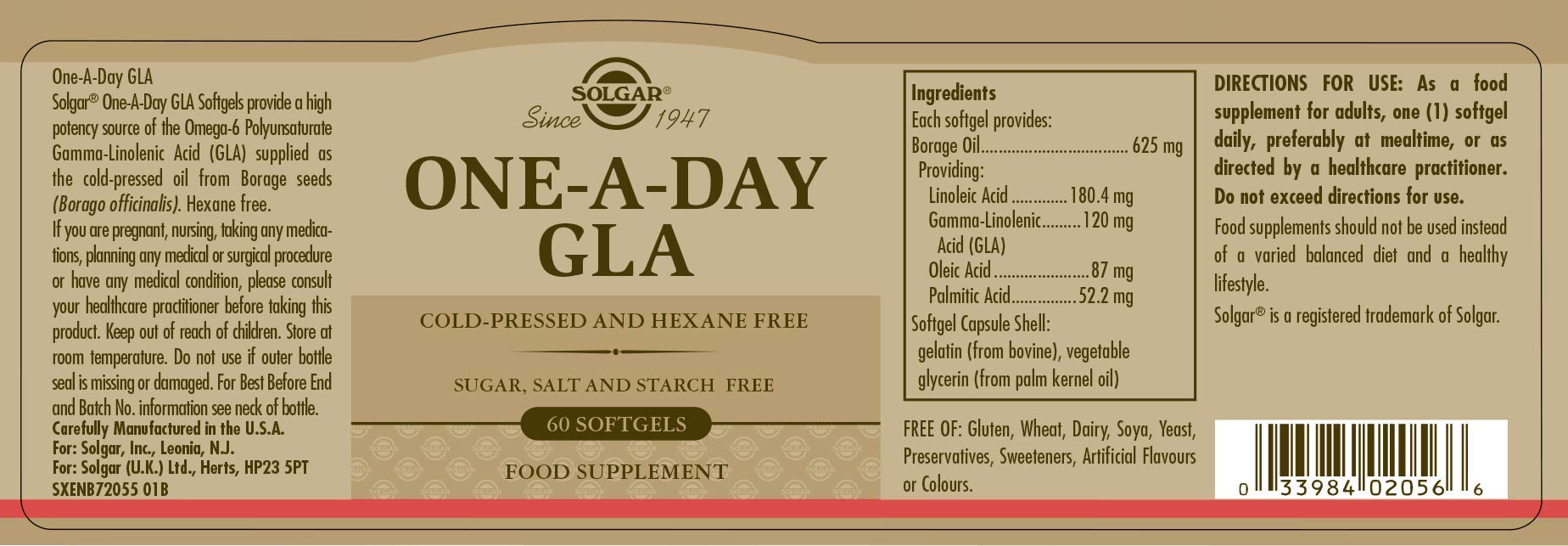 solgar-gla-una-al-d-a-60-c-psulas-blandas-aceite-de-borraja-con-cido-gamma-linol image 2