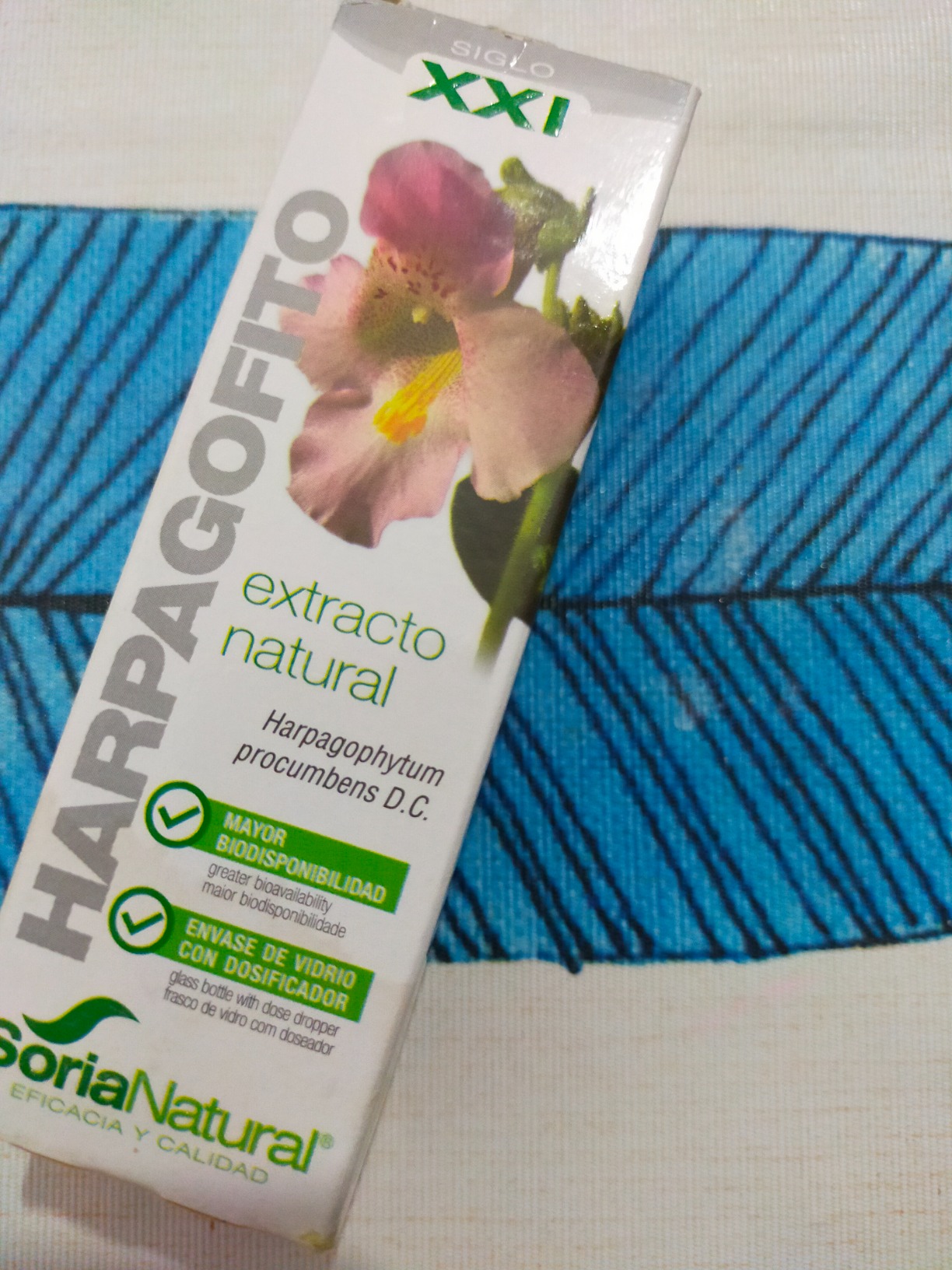 Una maravilla para las articulaciones