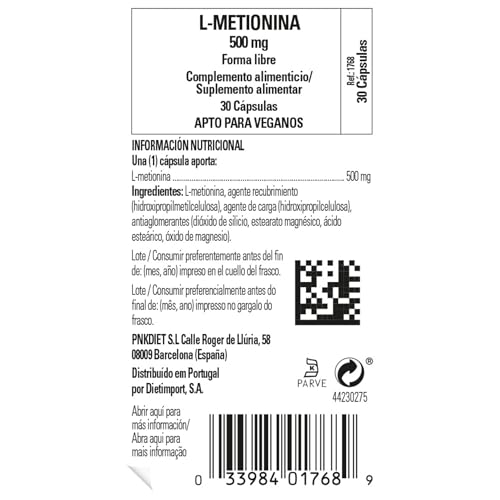 solgar-l-metionina-500-mg-30-c-psulas-vegetales image 6