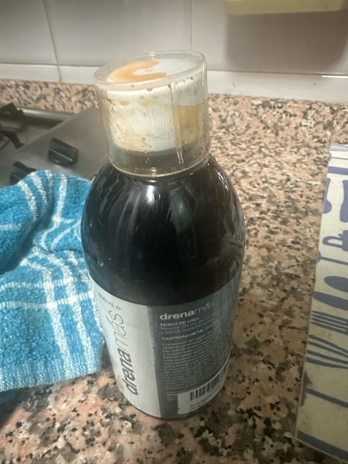 Perfecto para después de excesos