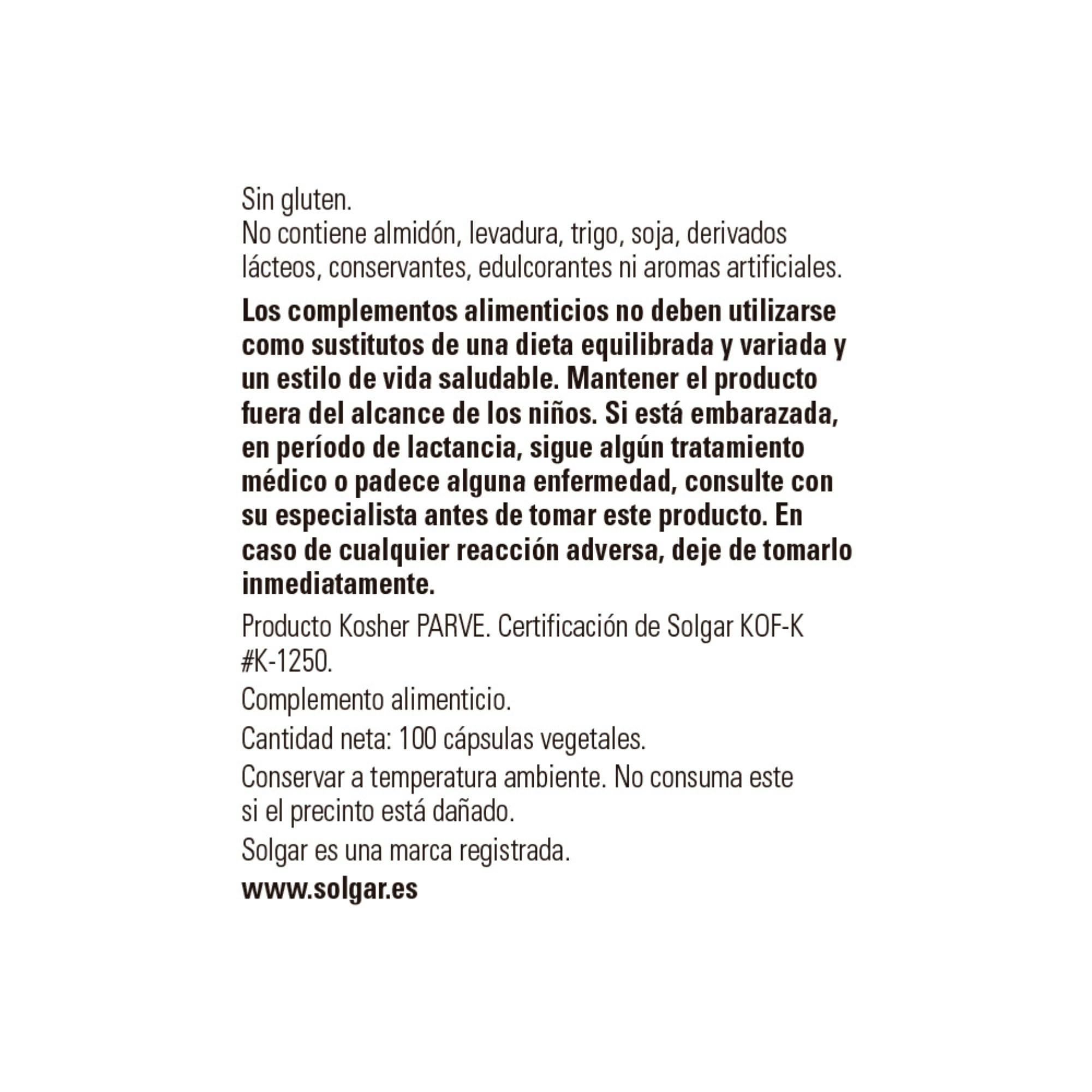 solgar-canela-c-psulas-vegetales-envase-de-100 image 2