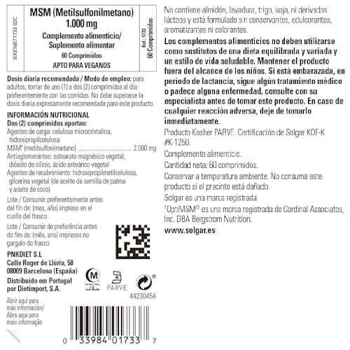 solgar-msm-1000-mg-metil-sulfonil-metano-60-comprimidos image 6