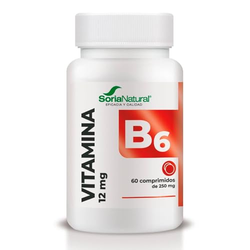soria-natural-vitamina-b6-vegana-60-comprimidos-de-250-mg image 8