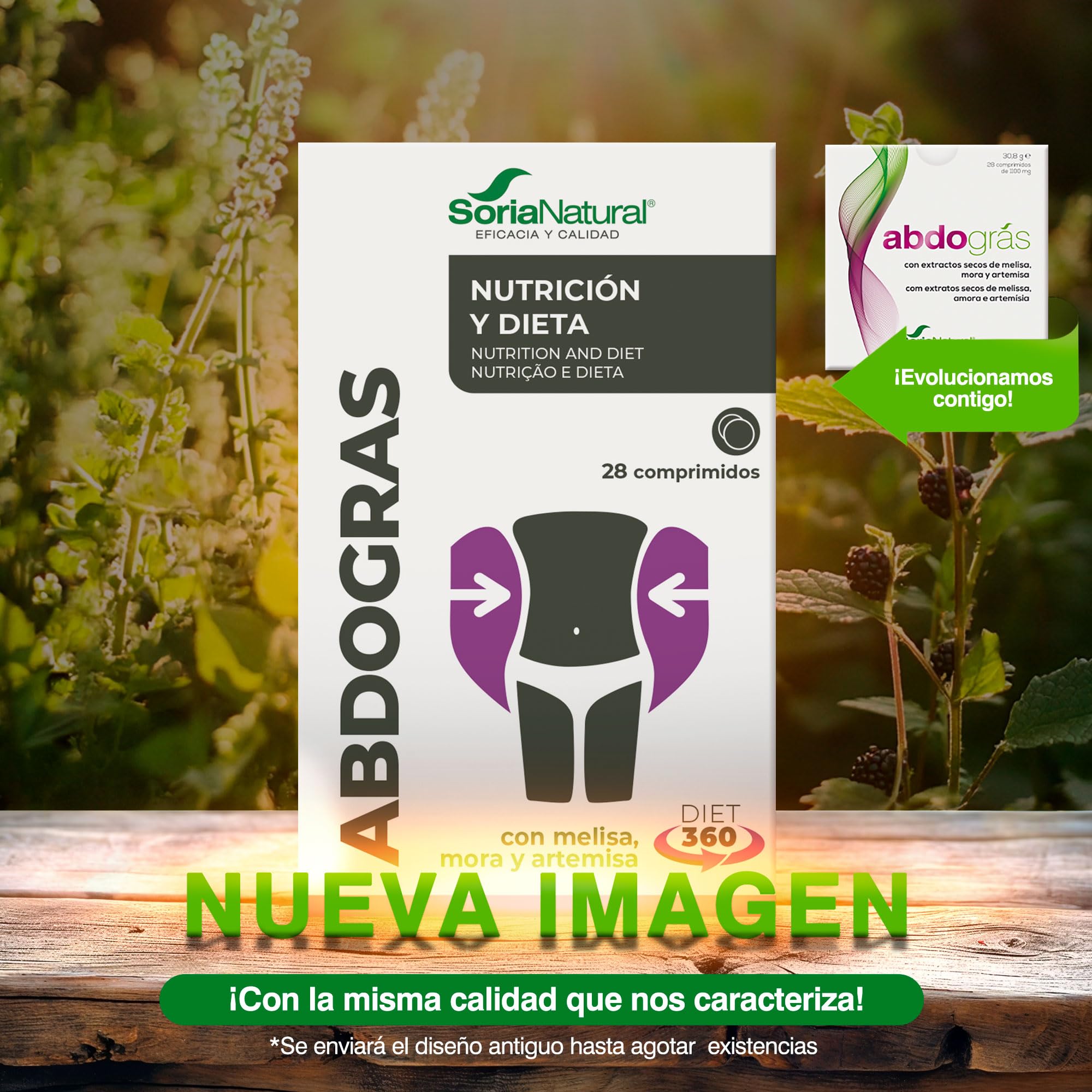 soria-natural-abdogras-1100-mg-28-comprimidos-metabolismo-y-control-de-peso image 2