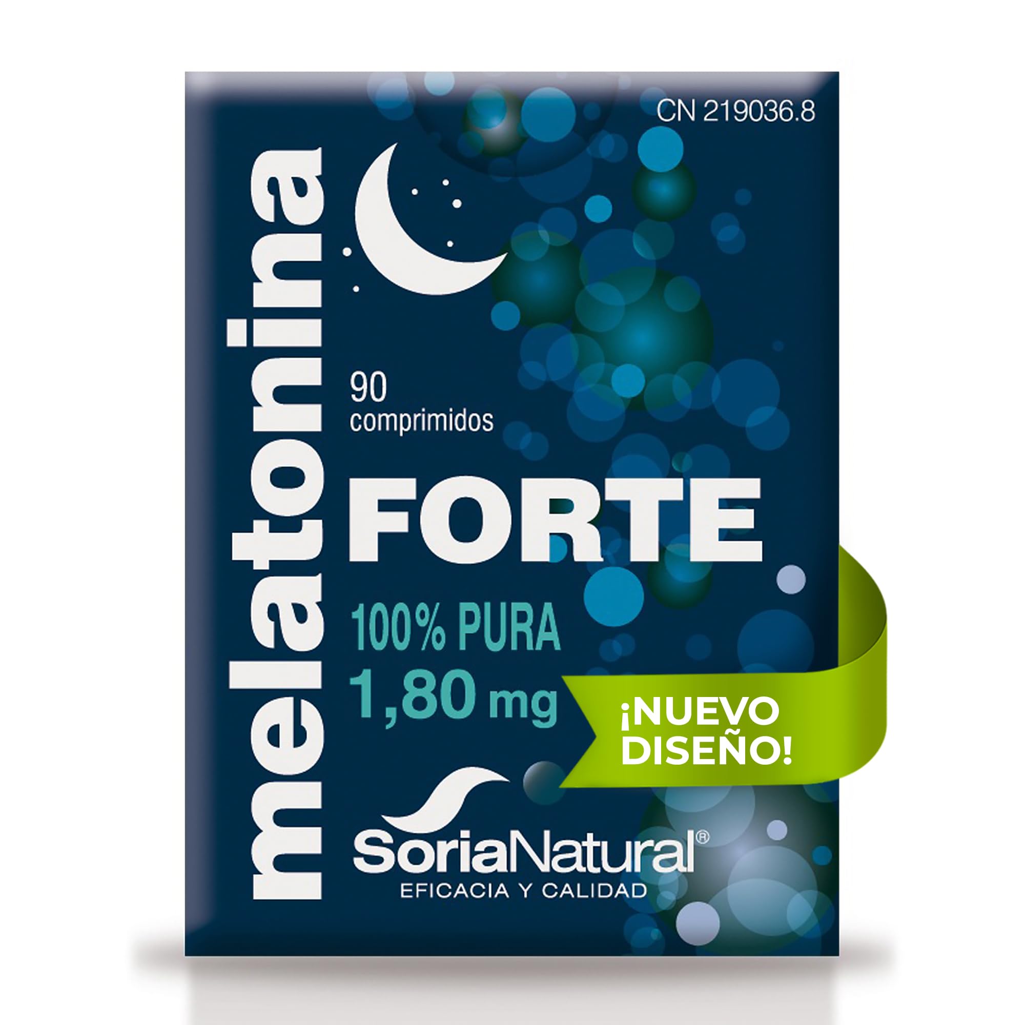soria-natural-melatonina-forte-1-8-mg-90-comprimidos-sue-o-profundo-y-ritmo-circ image 1