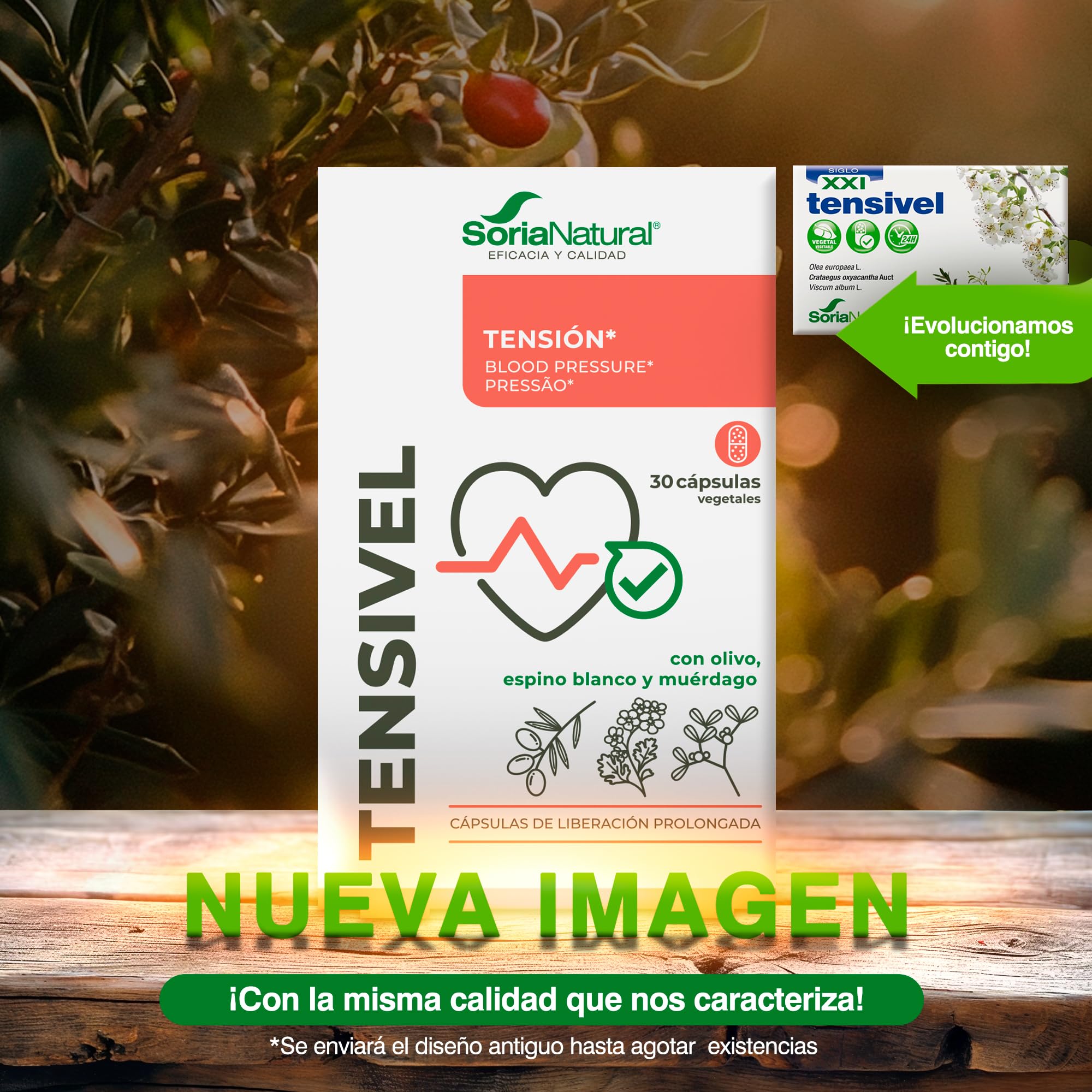 soria-natural-tensivel-de-liberaci-n-prolongada-30-c-psulas-bienestar-cardiovasc image 2